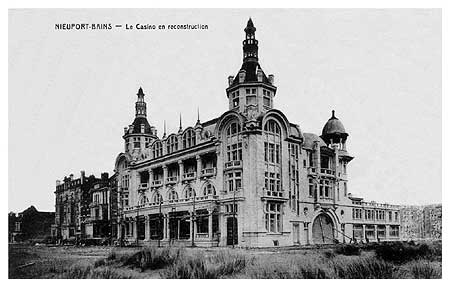Casino op de Zeedijk 1923-1940